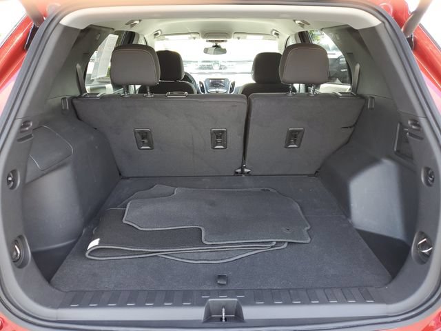 Certified 2023 Chevrolet Equinox LT FWD image 8