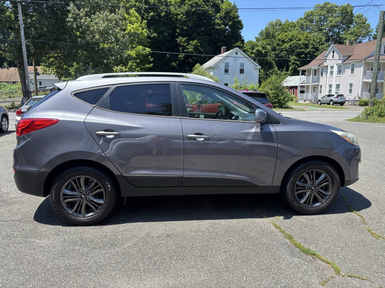 Used 2014 Hyundai Tucson SE AWD/4WD image 6