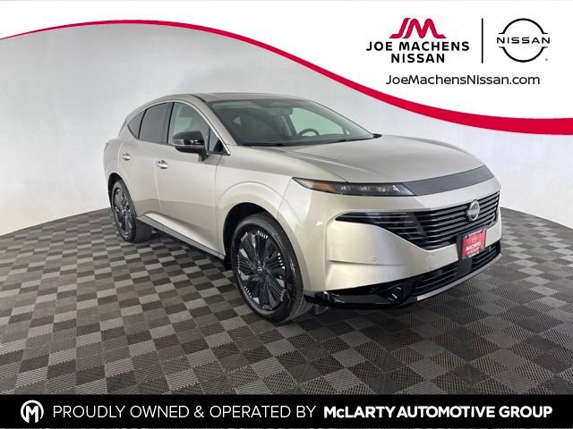 Certified 2025 Nissan Murano Platinum w/ Cargo Package