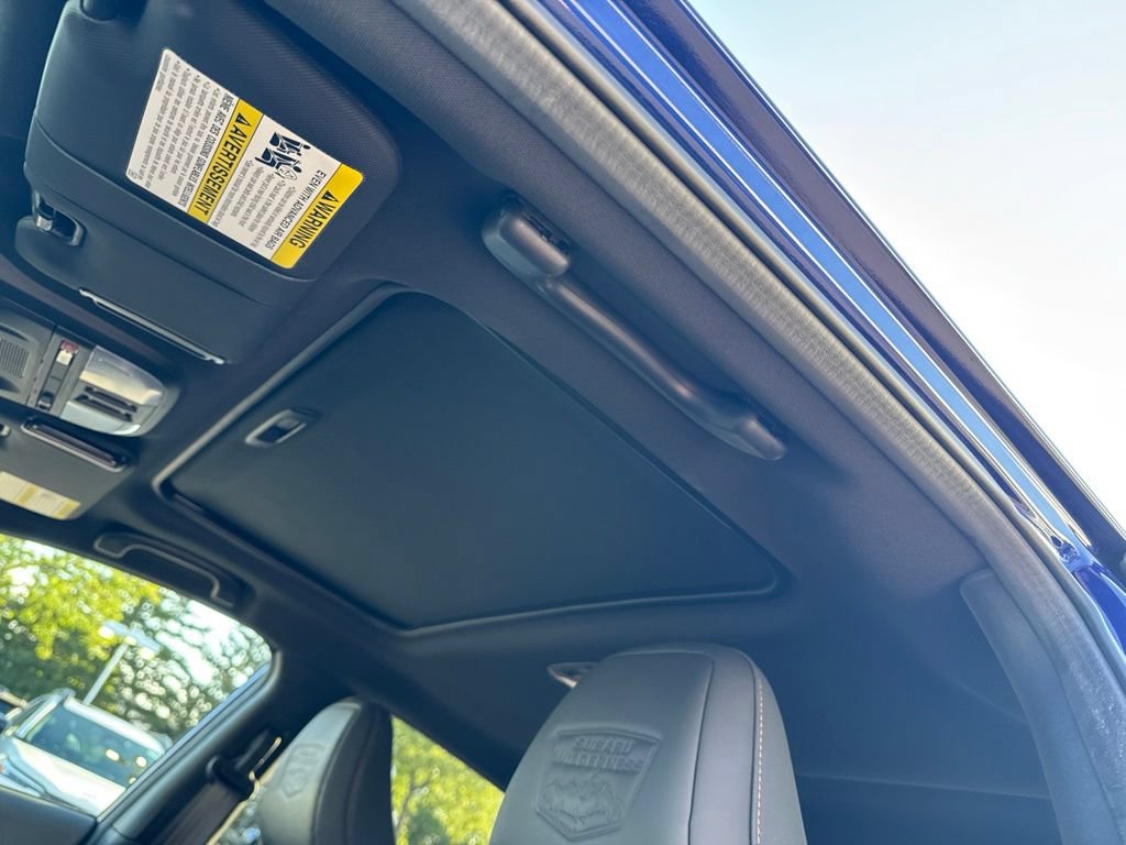 Certified 2025 Subaru Crosstrek 2.5i Wilderness w/ Crosstrek Mirror Package AWD/4WD image 12
