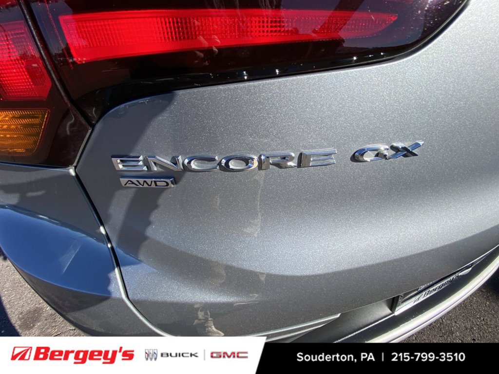 Used 2023 Buick Encore GX Preferred w/ Cold Weather Comfort Package AWD/4WD image 34