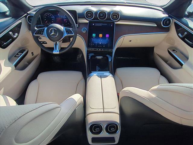 Certified 2025 Mercedes-Benz C 300 Sedan image 17