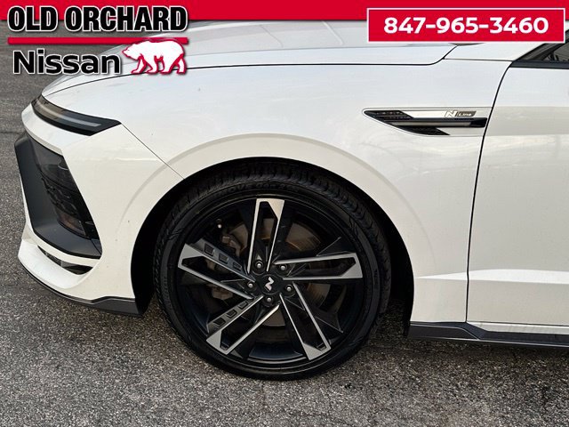 Used 2024 Hyundai Sonata N Line FWD image 9
