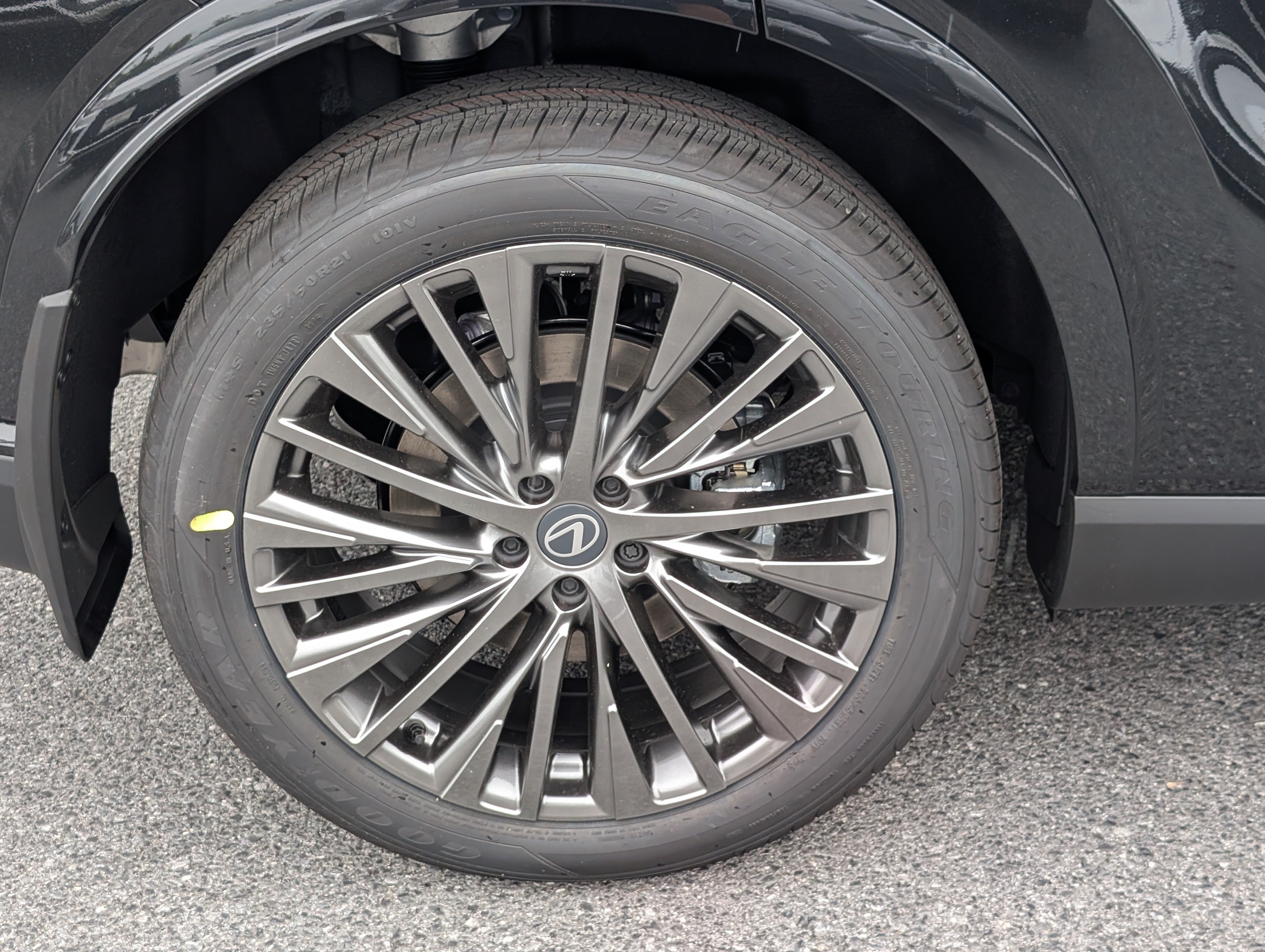 New 2026 Lexus RX 350 AWD w/ Convenience Package image 6