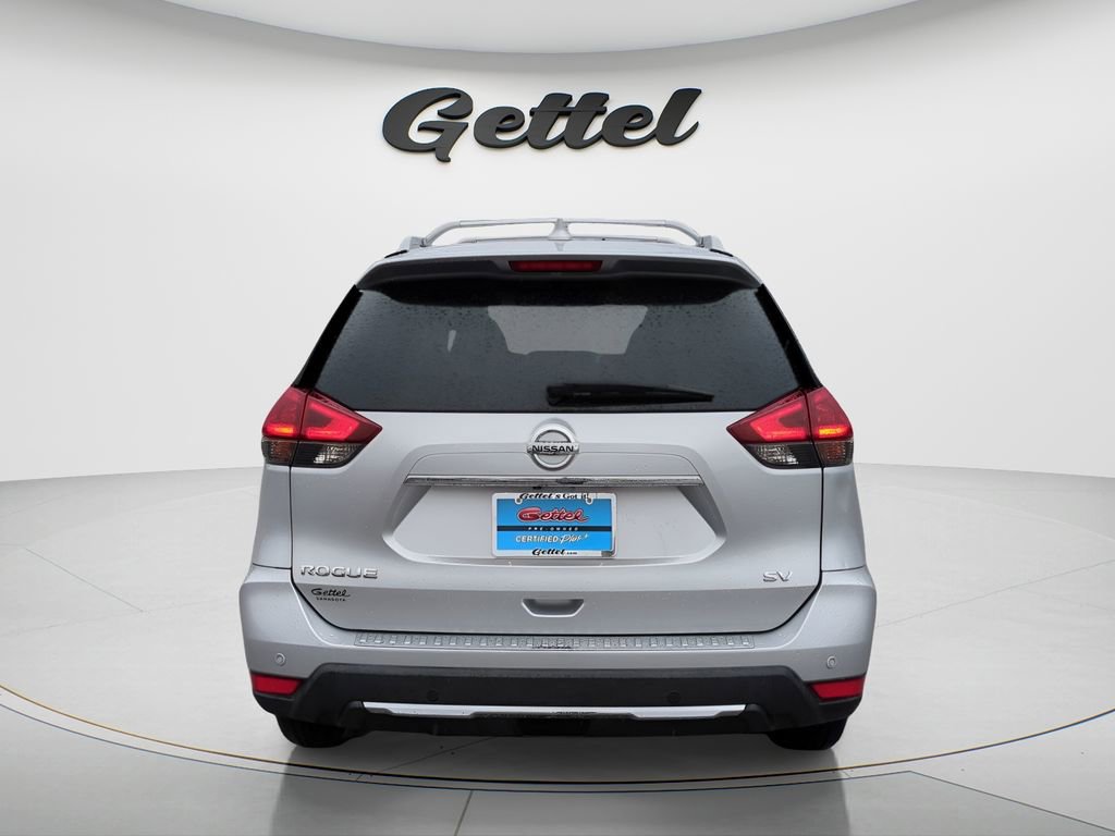 Used 2019 Nissan Rogue SV image 6