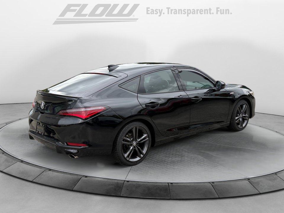 Certified 2023 Acura Integra A-Spec FWD image 7