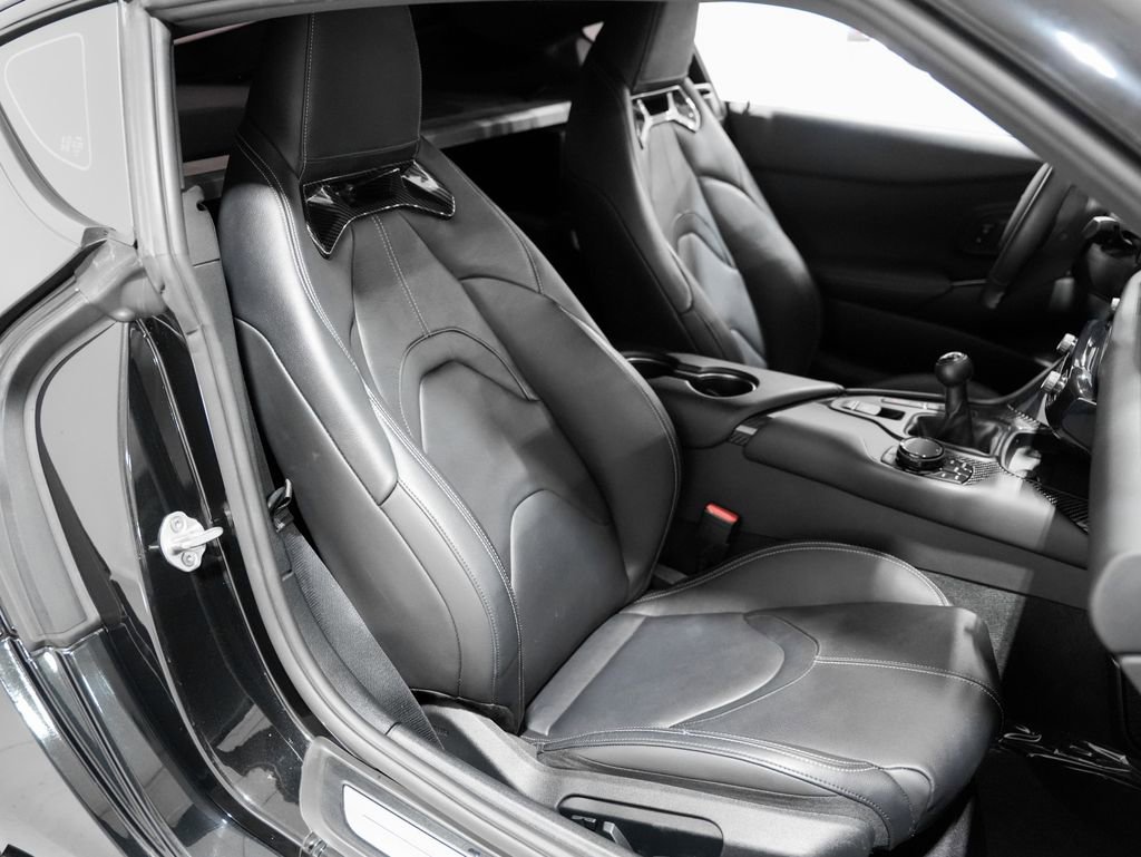 Used 2024 Toyota Supra Premium w/ Driver Assist Package RWD image 24