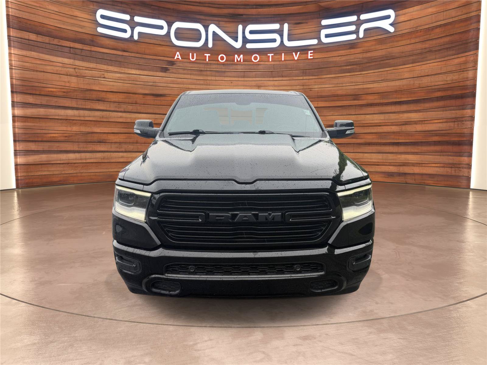 Used 2019 RAM 1500 Big Horn AWD/4WD image 11