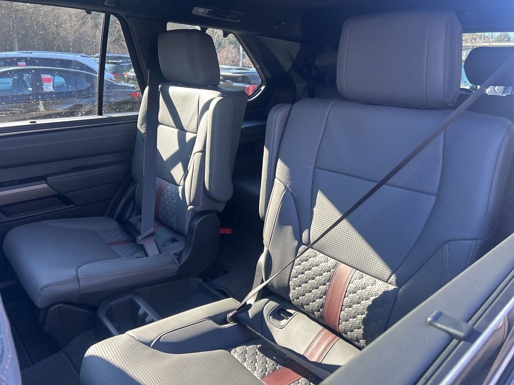 New 2026 Toyota Sequoia Capstone image 9