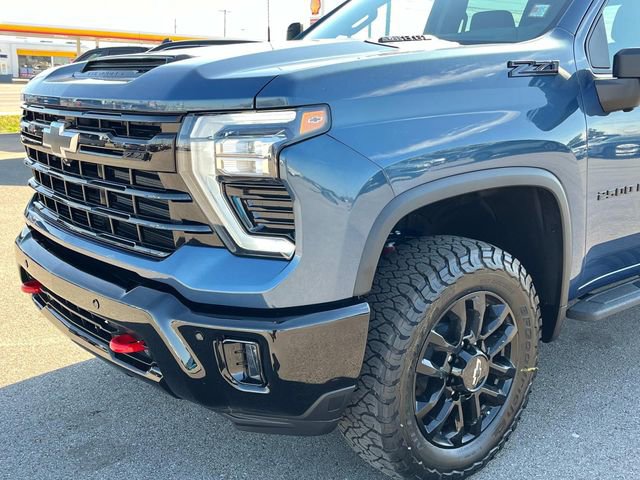 New 2026 Chevrolet Silverado 2500 LT w/ Trail Boss Package image 11
