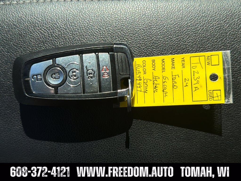 Used 2024 Ford Escape Active AWD/4WD image 27