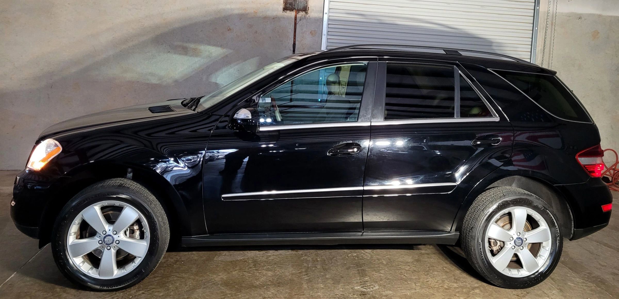 Used 2010 Mercedes-Benz ML 350 2WD image 9