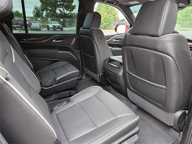Certified 2024 Cadillac Escalade ESV Premium Luxury w/ Performance Package image 16