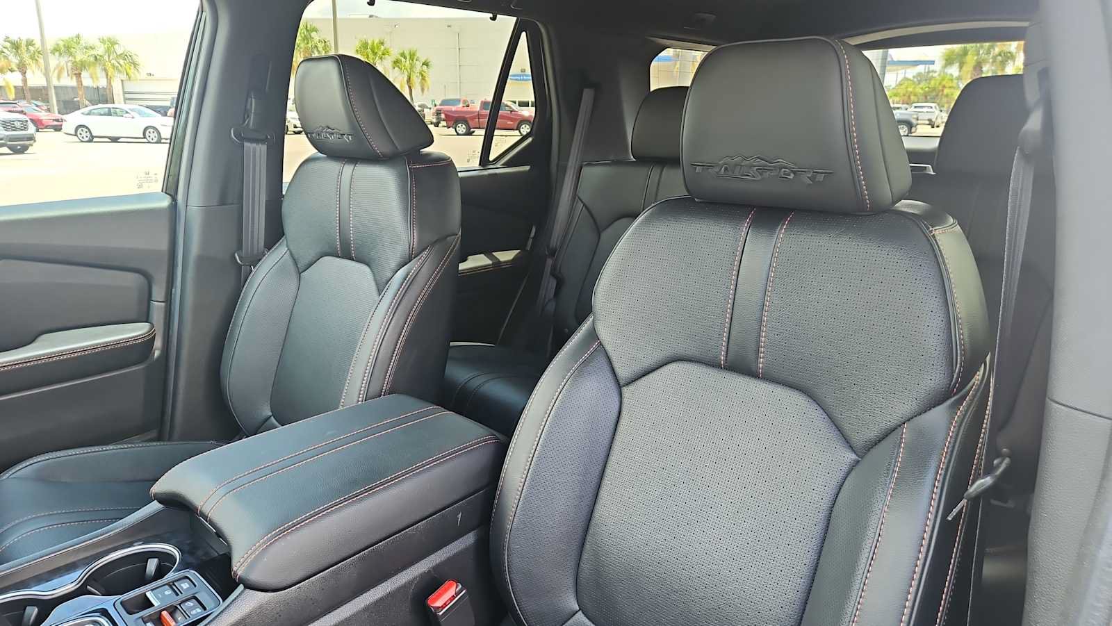 Certified 2026 Honda Passport TrailSport Elite image 13