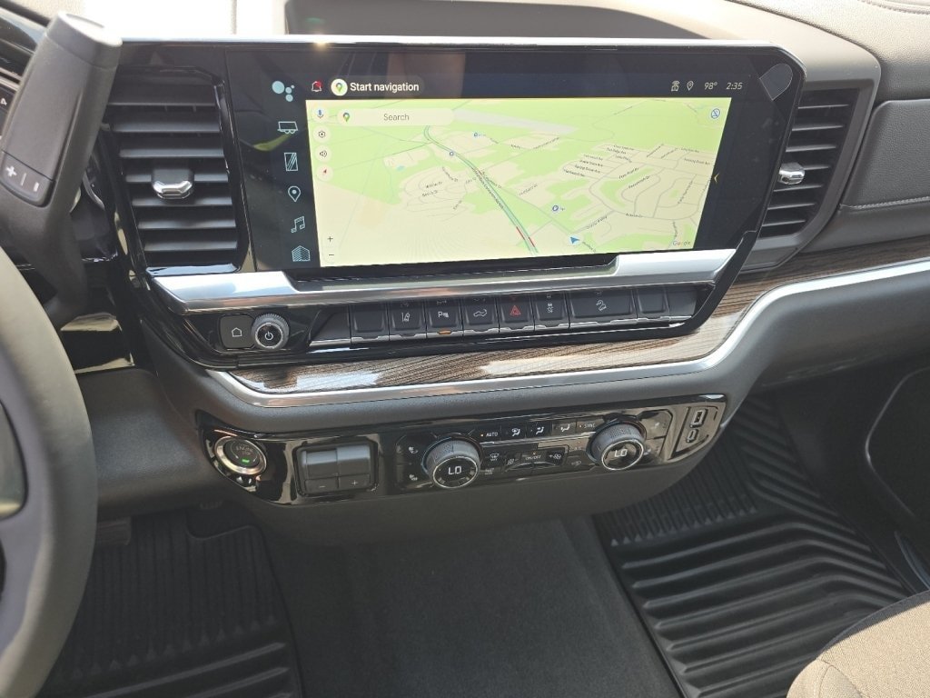 New 2026 Chevrolet Silverado 2500 LT w/ All Star Edition AWD/4WD image 3