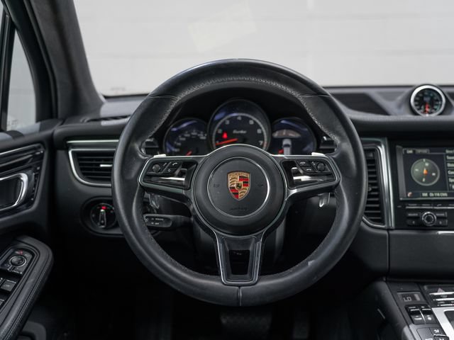 Used 2015 Porsche Macan Turbo AWD/4WD image 23