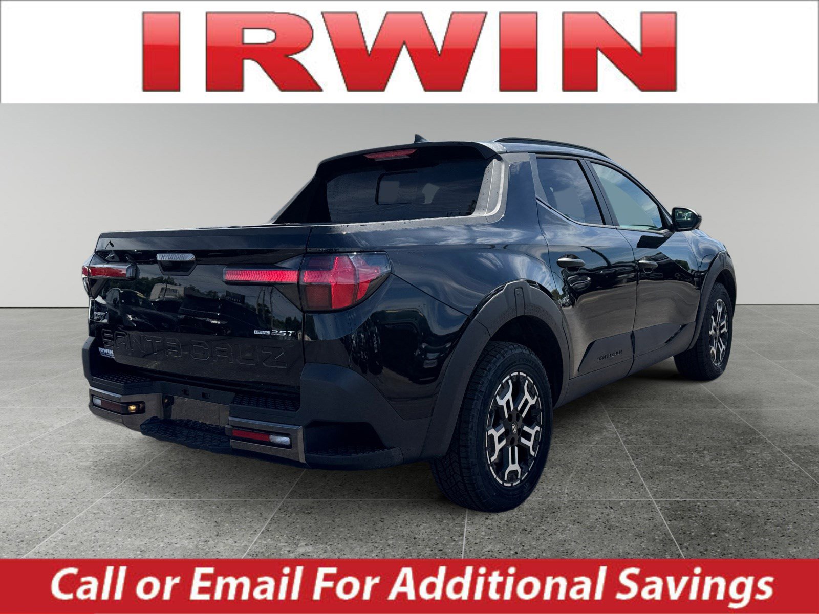 New 2025 Hyundai Santa Cruz XRT image 5