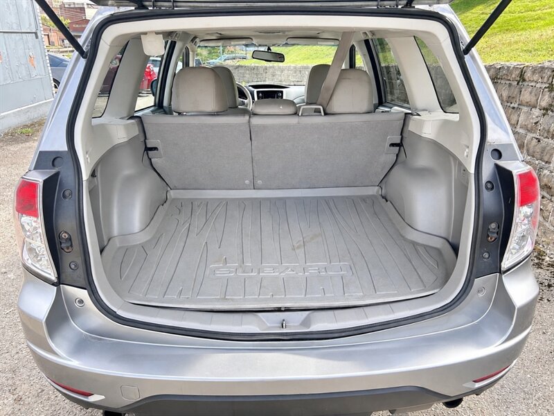 Used 2011 Subaru Forester 2.5X Limited w/ Protection Group 3 AWD/4WD image 15