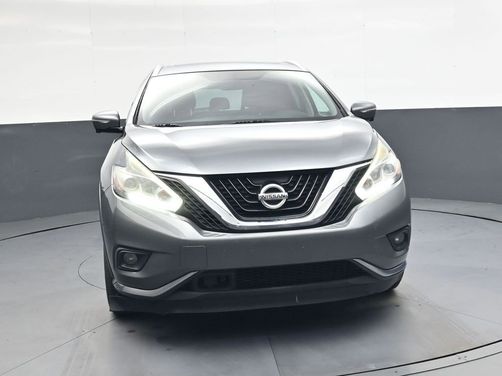 Used 2015 Nissan Murano SL w/ SL Technology Package image 10