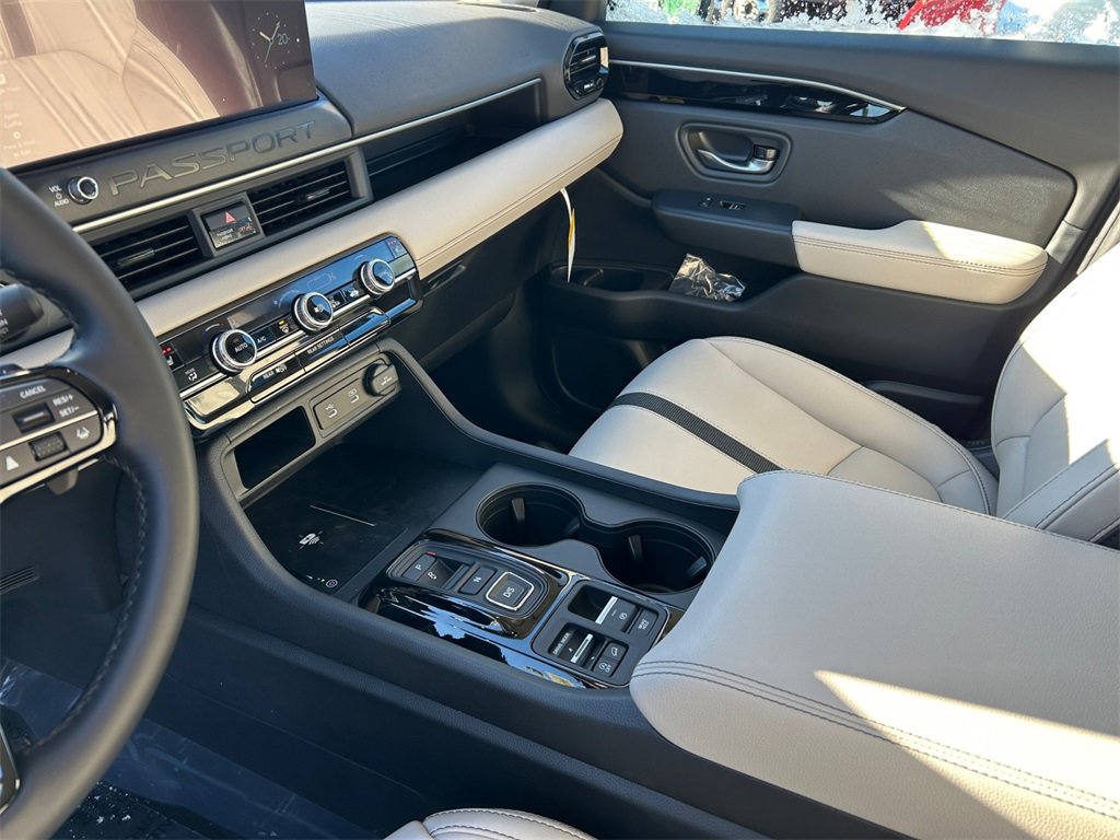 New 2026 Honda Passport RTL image 11