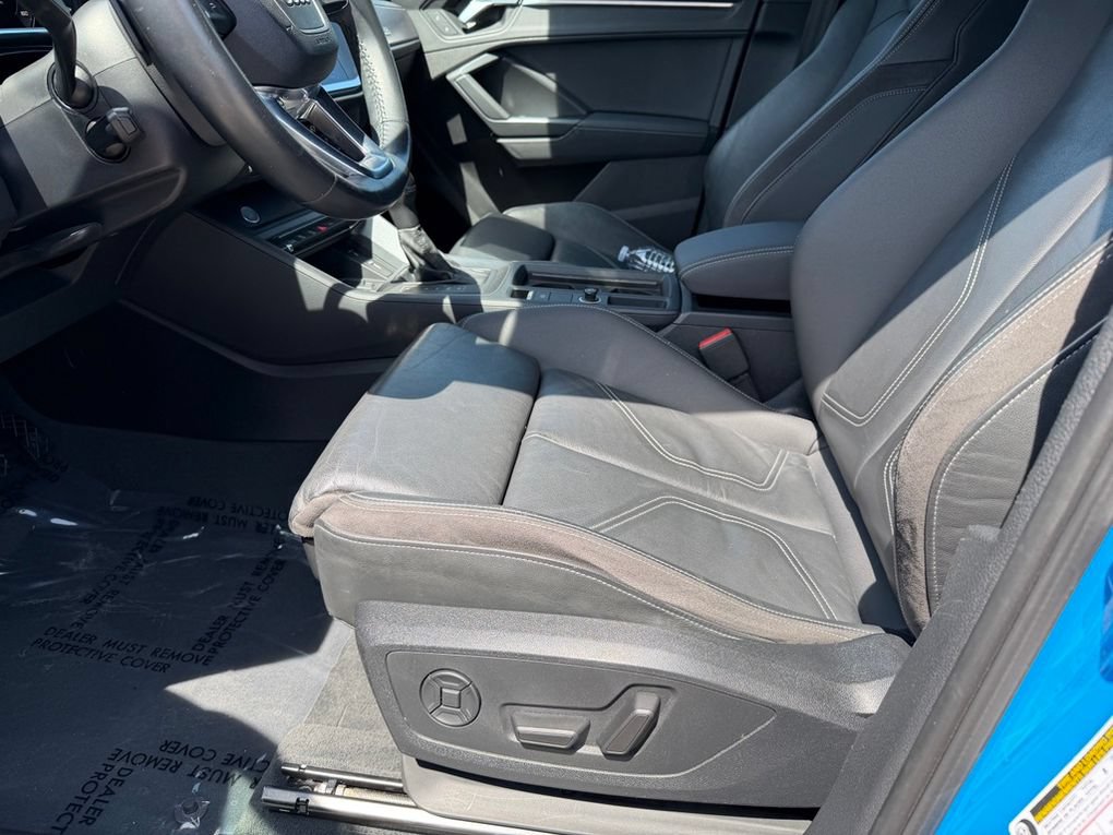 Used 2020 Audi Q3 2.0T Premium Plus AWD/4WD image 36