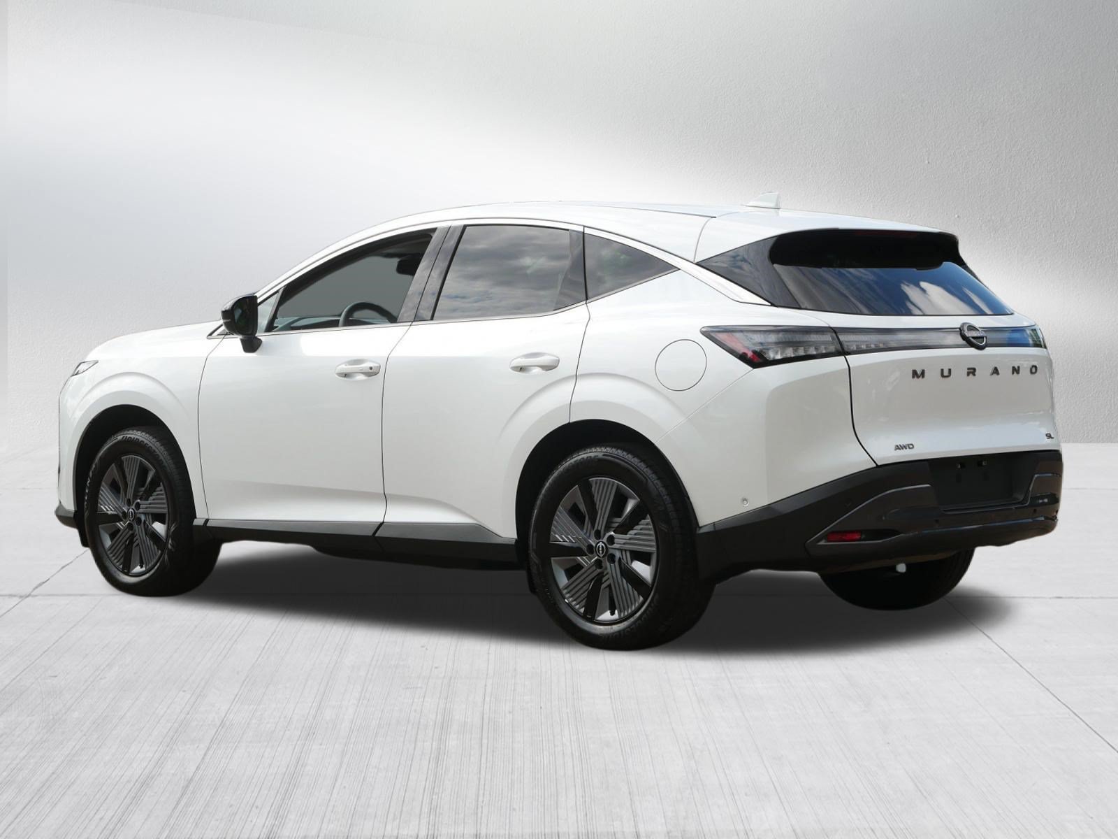 Certified 2025 Nissan Murano SL AWD/4WD image 5