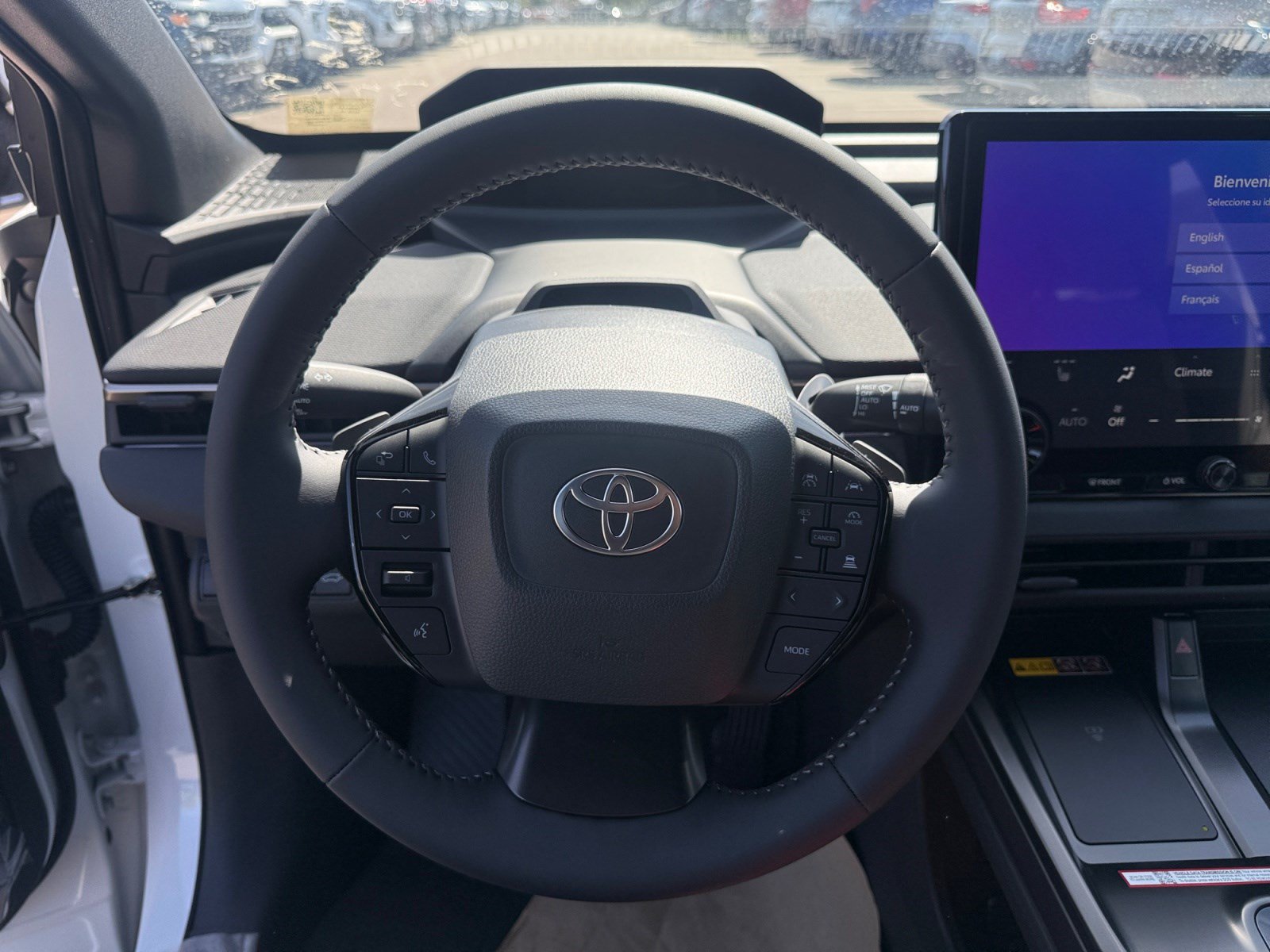 New 2026 Toyota bZ AWD/4WD image 9