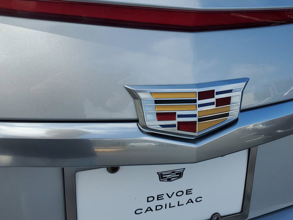 Used 2019 Cadillac CTS Luxury image 28