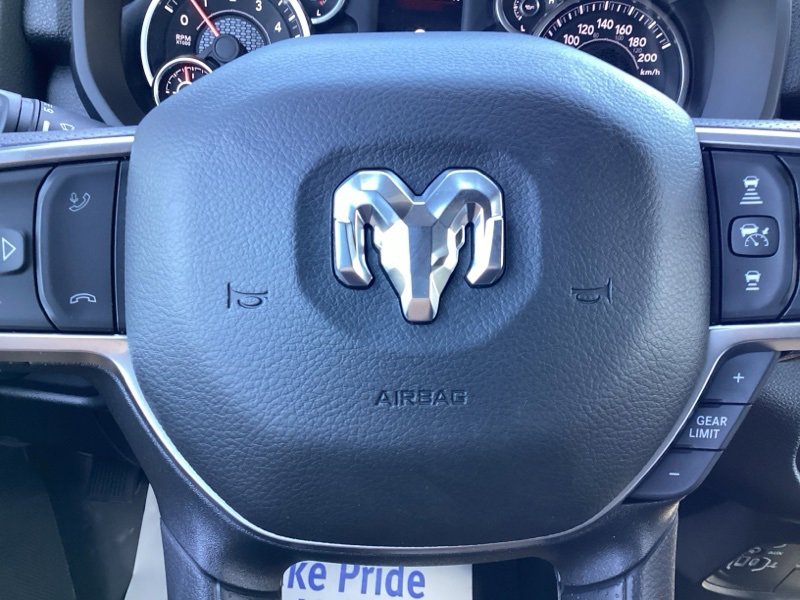 New 2026 RAM 2500 Tradesman image 29