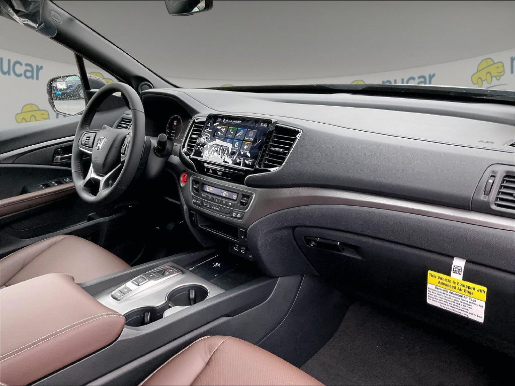 New 2026 Honda Ridgeline RTL image 10