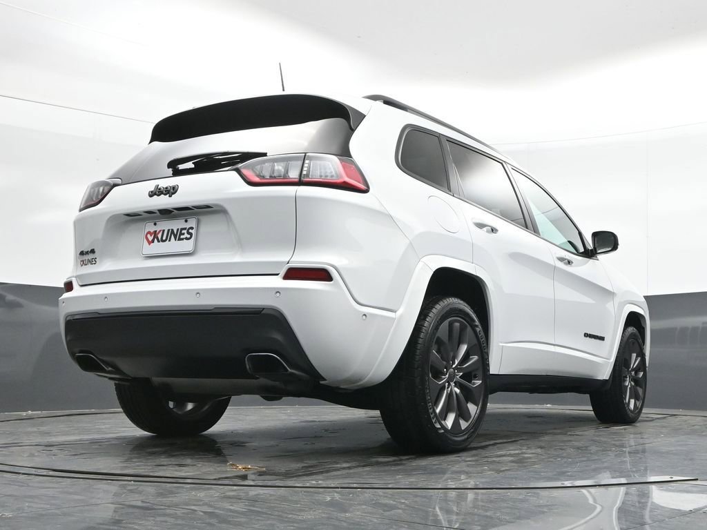Used 2021 Jeep Cherokee High Altitude AWD/4WD image 45