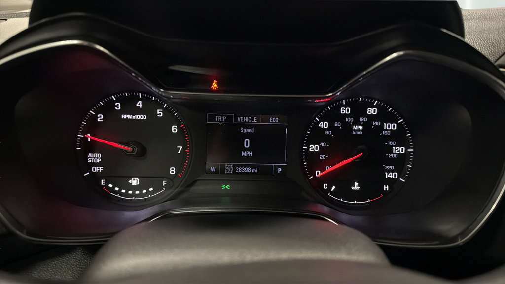 Used 2021 Chevrolet TrailBlazer LT w/ Convenience Package AWD/4WD image 21