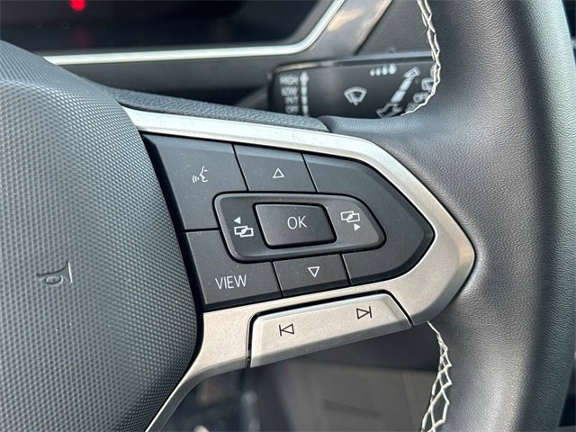 Used 2022 Volkswagen Tiguan SE image 23