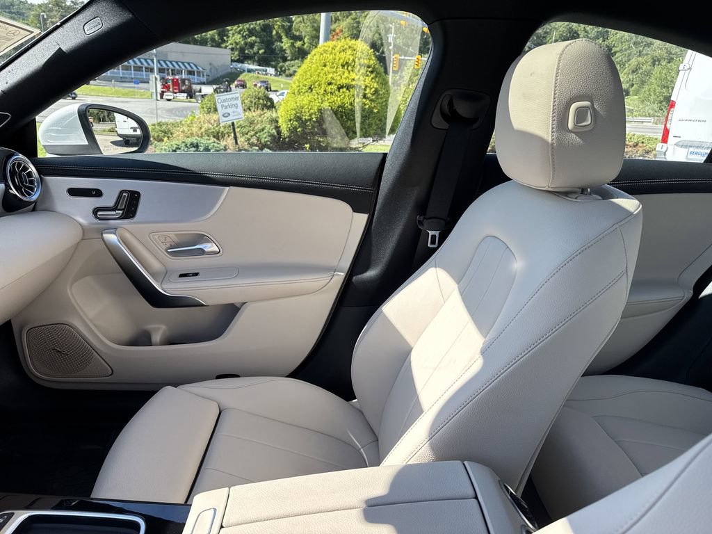 New 2026 Mercedes-Benz CLA 250 4MATIC image 30
