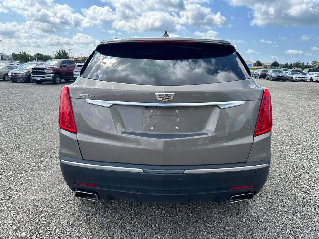 Used 2019 Cadillac XT5 FWD image 8