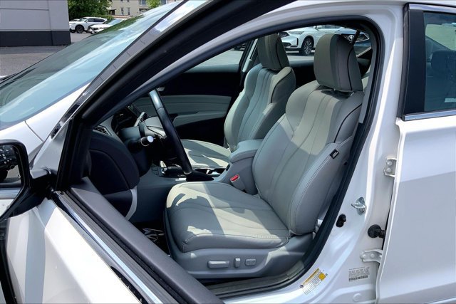 Certified 2021 Acura ILX w/ Premium Package FWD image 25