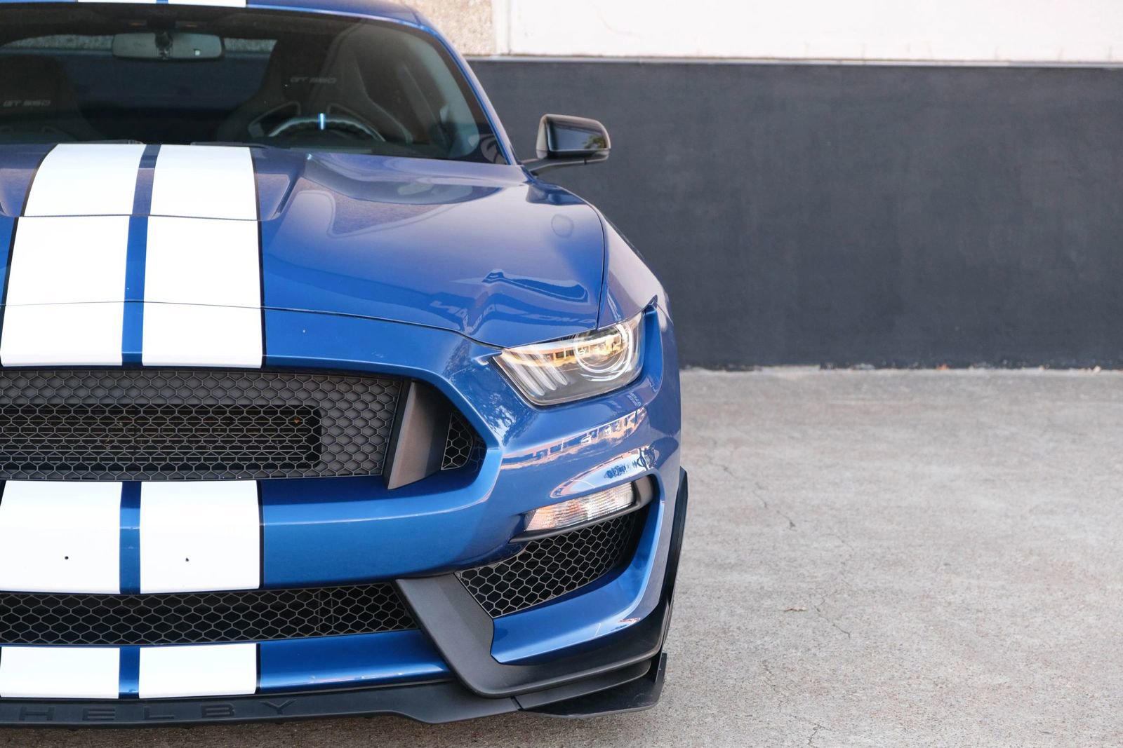 Used 2017 Ford Mustang Shelby GT350 w/ Electronics Package image 3