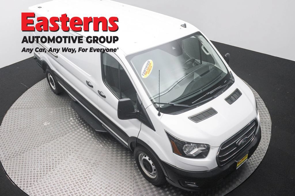 Used 2020 Ford Transit 350 Low Roof w/ Upfitter Package RWD image 3