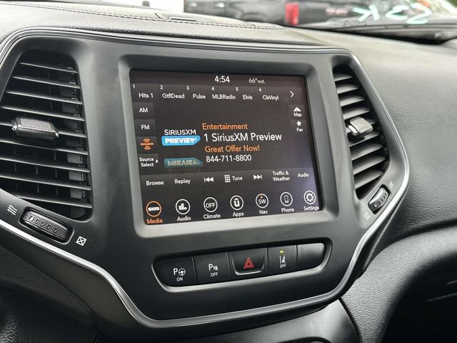 Certified 2023 Jeep Cherokee Altitude Lux AWD/4WD image 15