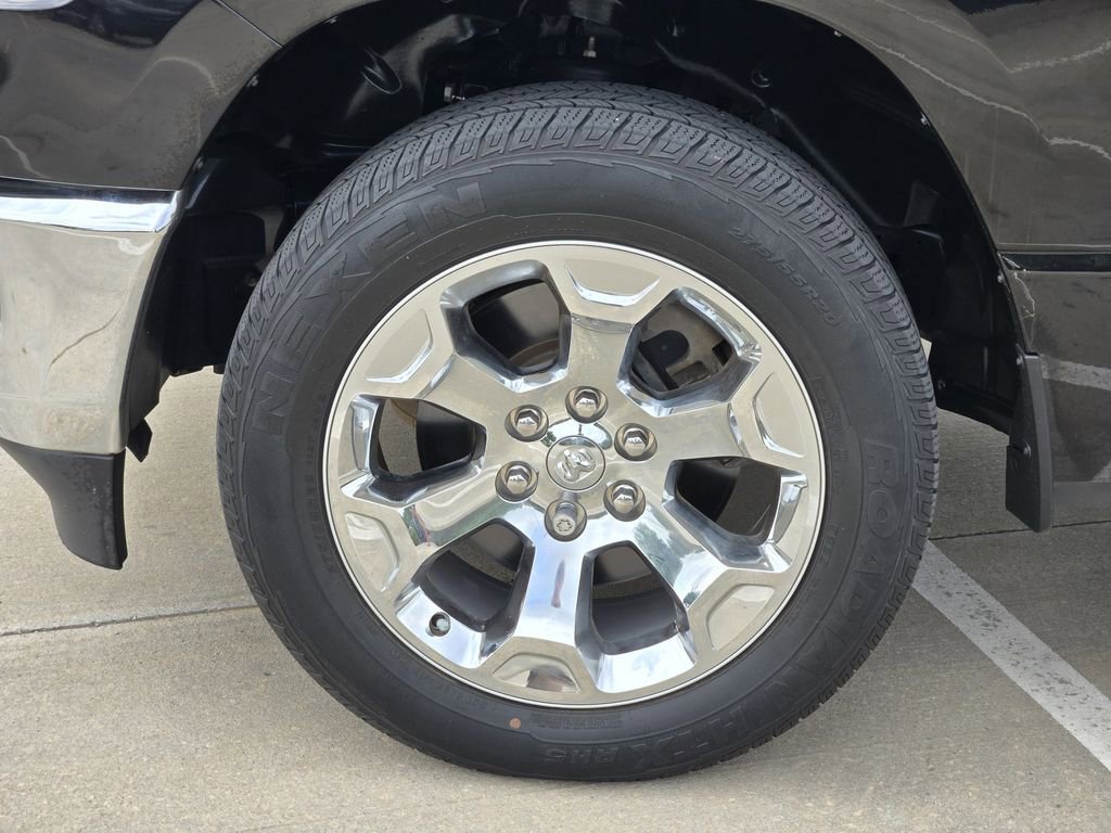 Used 2021 RAM 1500 Big Horn RWD image 13