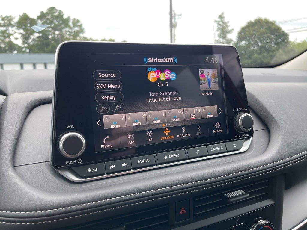 New 2026 Nissan Rogue S image 8