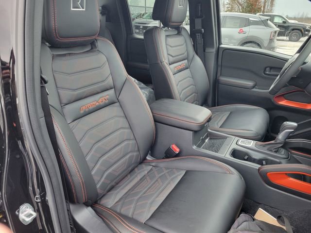 New 2026 Nissan Frontier PRO-4X image 38