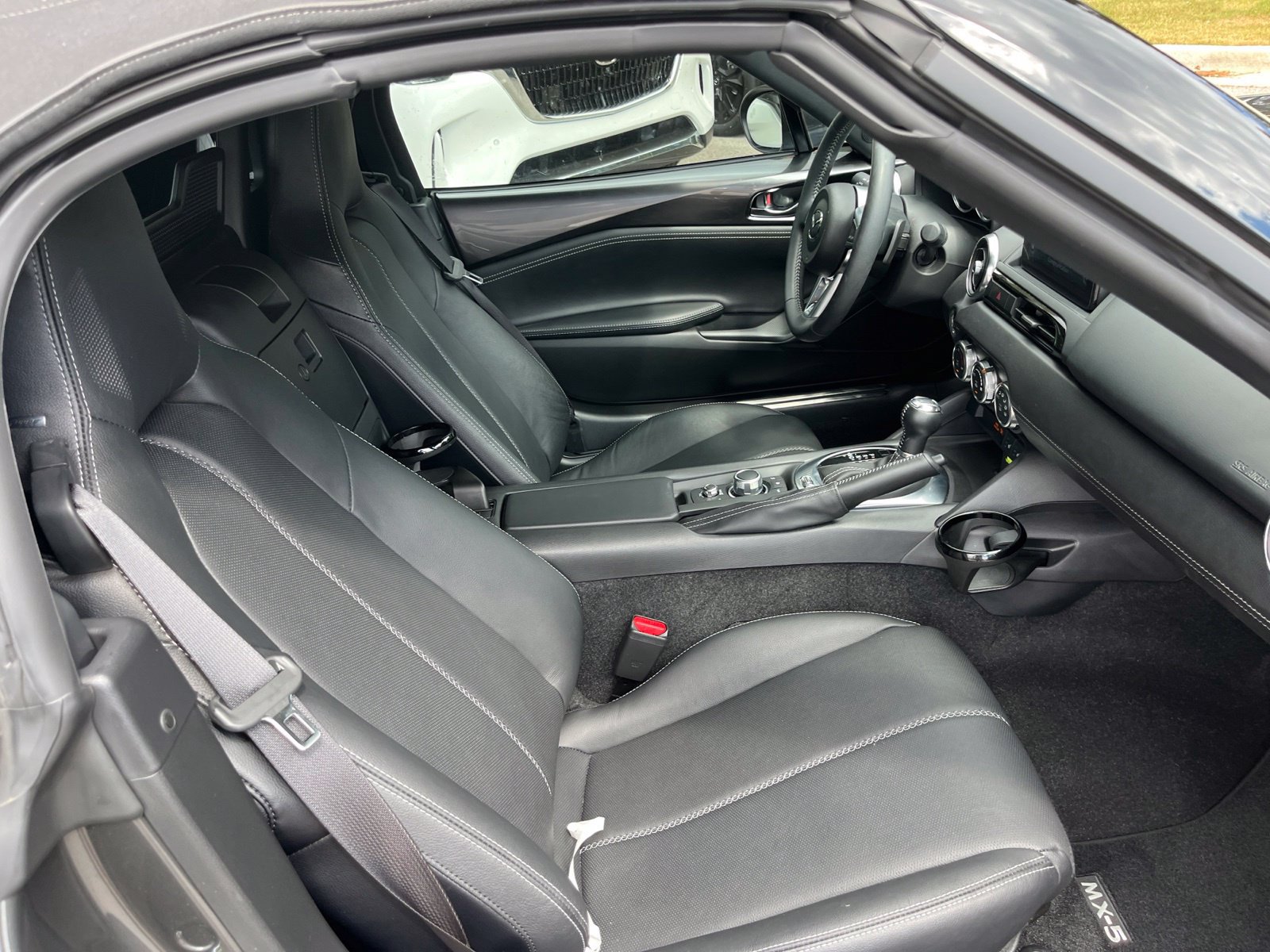Certified 2023 MAZDA MX-5 Miata Grand Touring RWD image 31