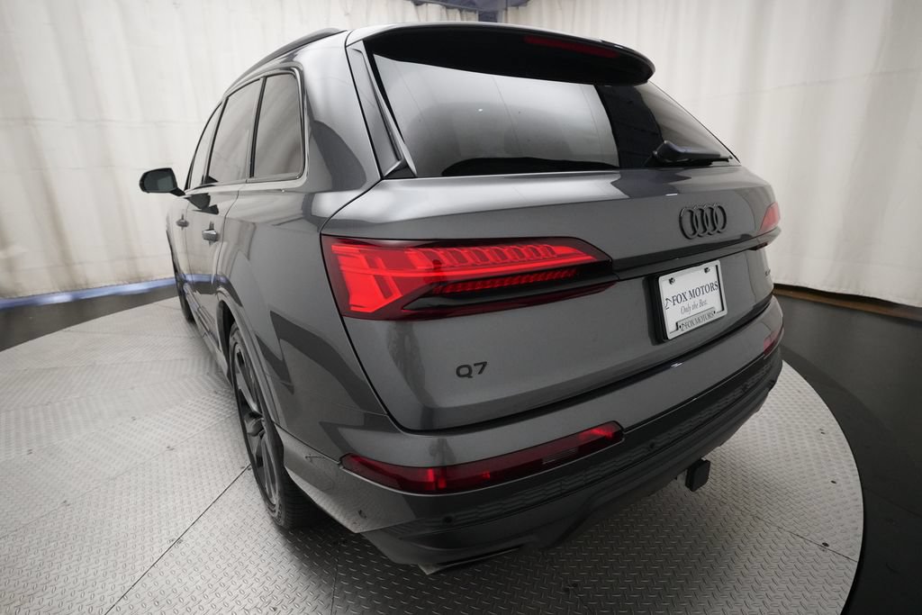 Certified 2026 Audi Q7 3.0T Premium Plus w/ Premium Plus Package AWD/4WD image 36