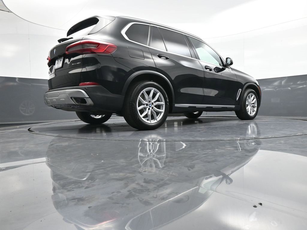 Used 2020 BMW X5 xDrive40i w/ Convenience Package image 34