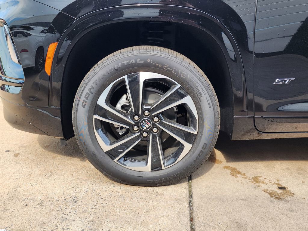 New 2026 Buick Enclave Sport Touring w/ Power Package FWD image 59