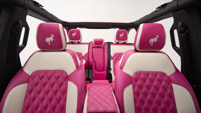 Used 2025 Ford Bronco 4-Door image 33