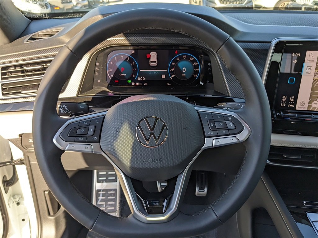 New 2026 Volkswagen Atlas Cross Sport SEL Premium R-Line image 25