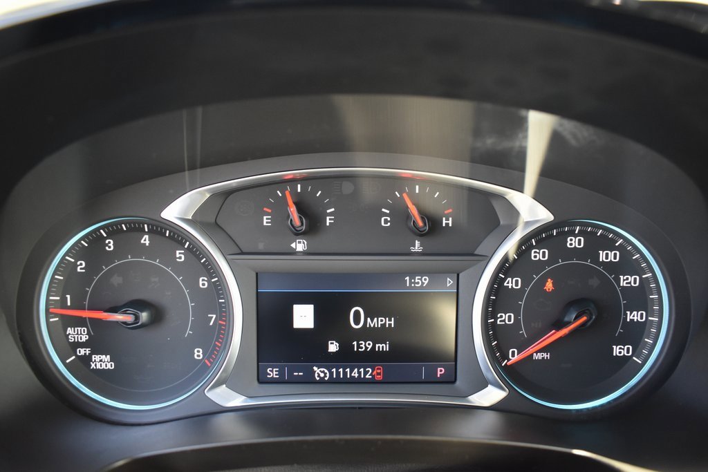 Used 2020 Chevrolet Traverse RS image 20