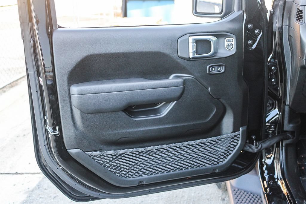 New 2026 Jeep Wrangler Unlimited Sport AWD/4WD image 22